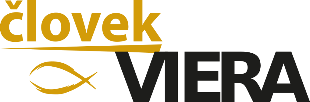 Logo Človek a viera