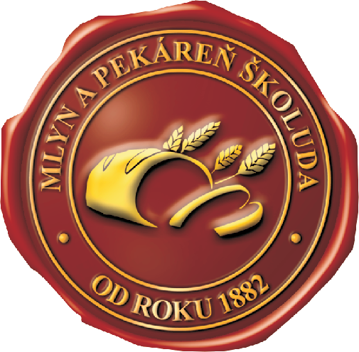 Logo Mlyn a pekáreň Školuda